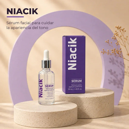 Niacik® Sérum Facial Antimanchas con Niacinamida 10%